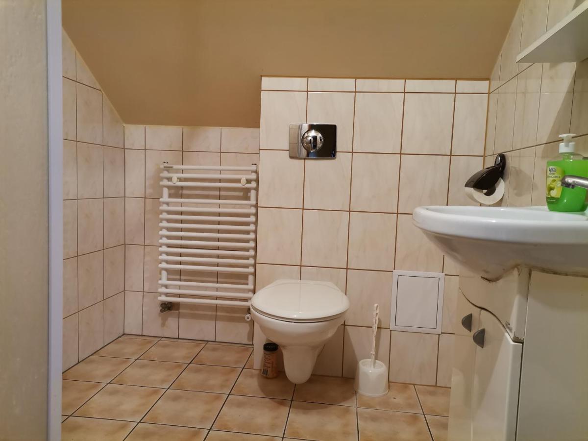 Noclegi Nad Solina Solina  Exterior foto