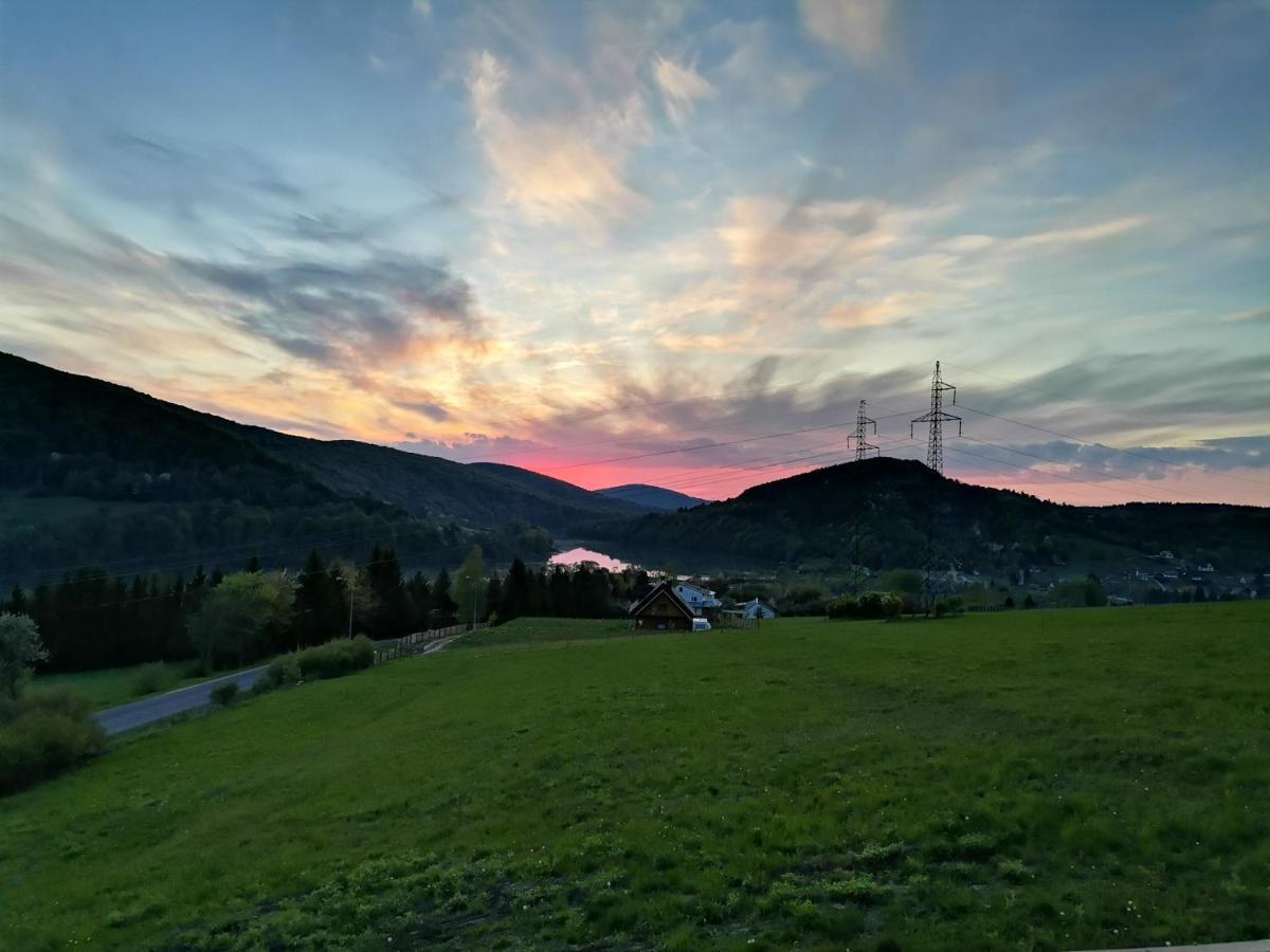 Noclegi Nad Solina Solina  Exterior foto