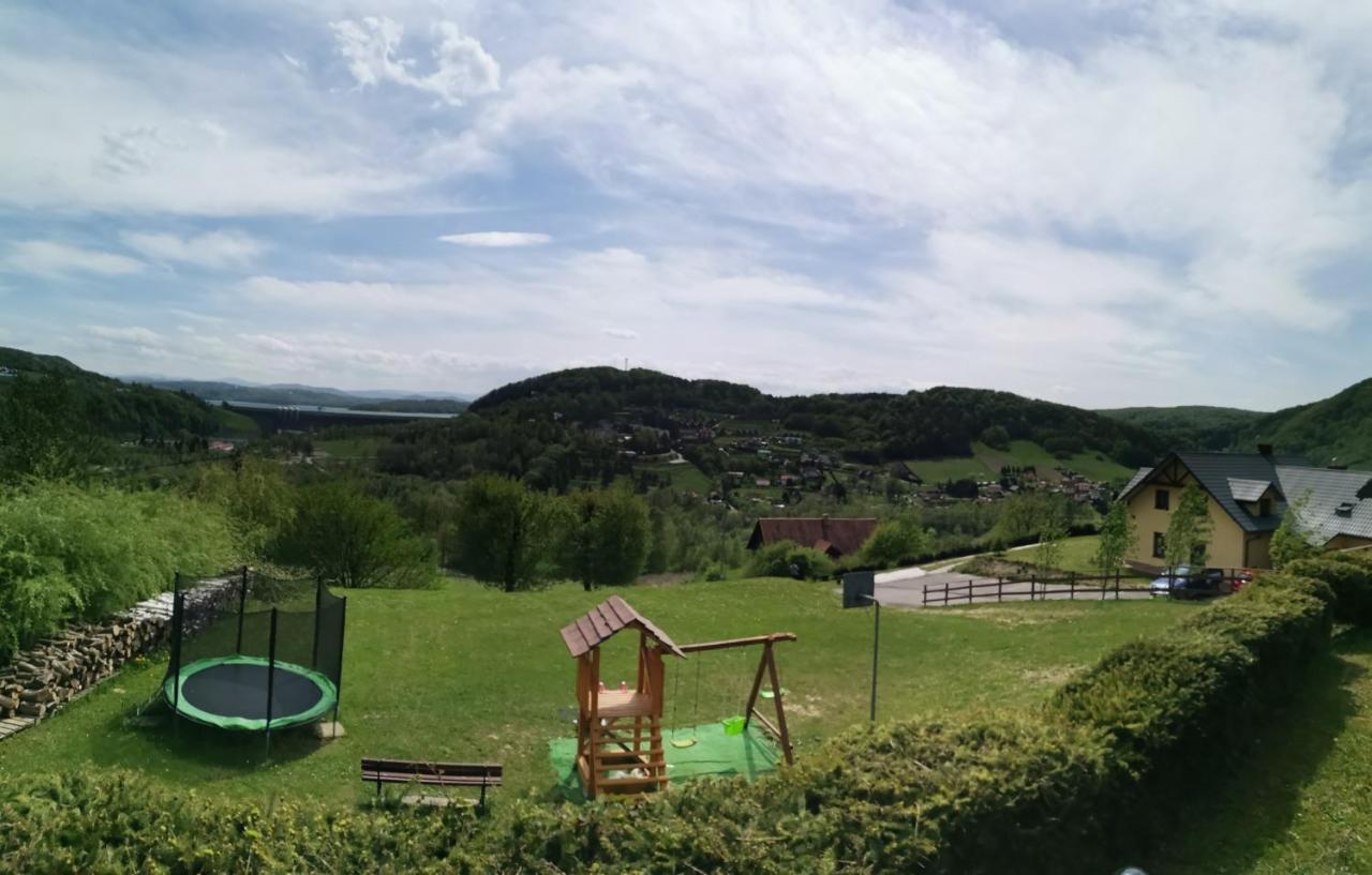 Noclegi Nad Solina Solina  Exterior foto