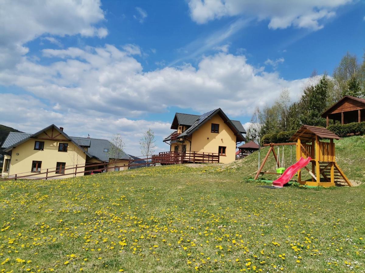Noclegi Nad Solina Solina  Exterior foto