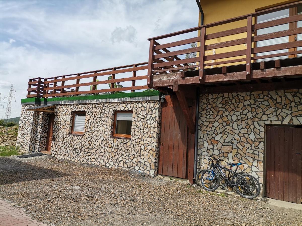 Noclegi Nad Solina Solina  Exterior foto