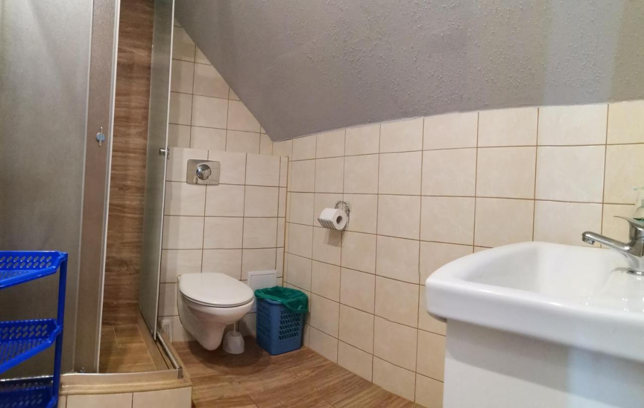 Noclegi Nad Solina Solina  Exterior foto