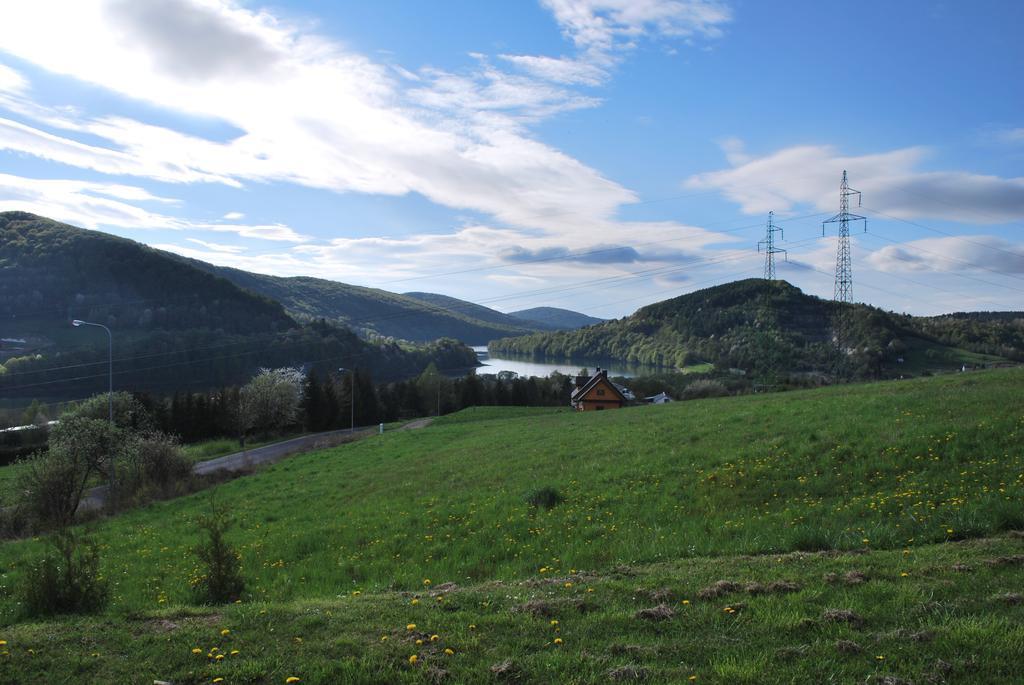 Noclegi Nad Solina Solina  Exterior foto