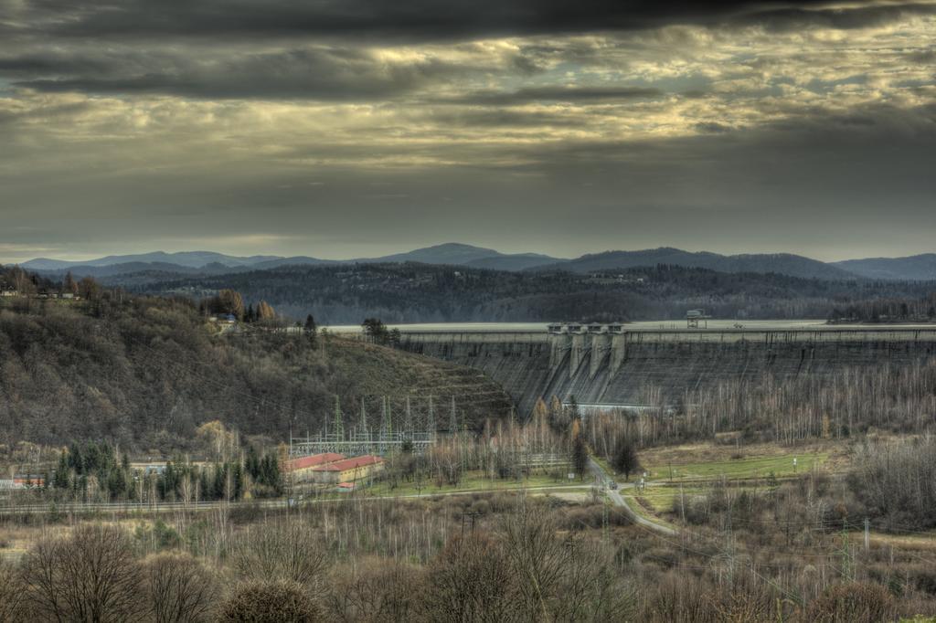 Noclegi Nad Solina Solina  Exterior foto