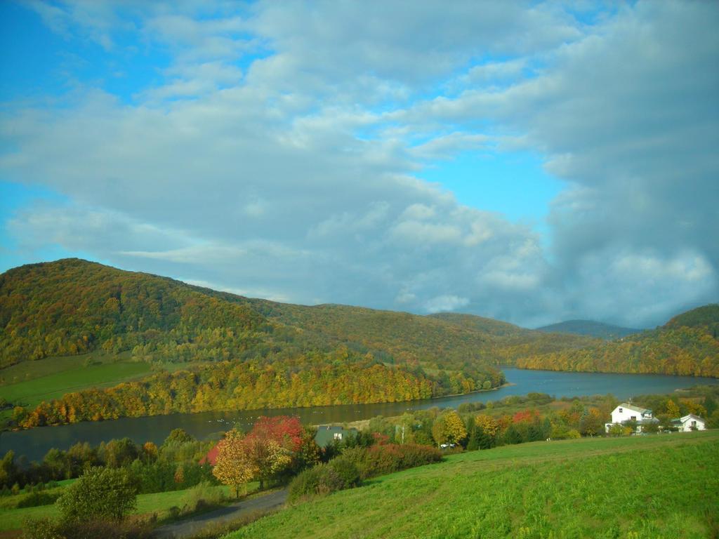 Noclegi Nad Solina Solina  Exterior foto