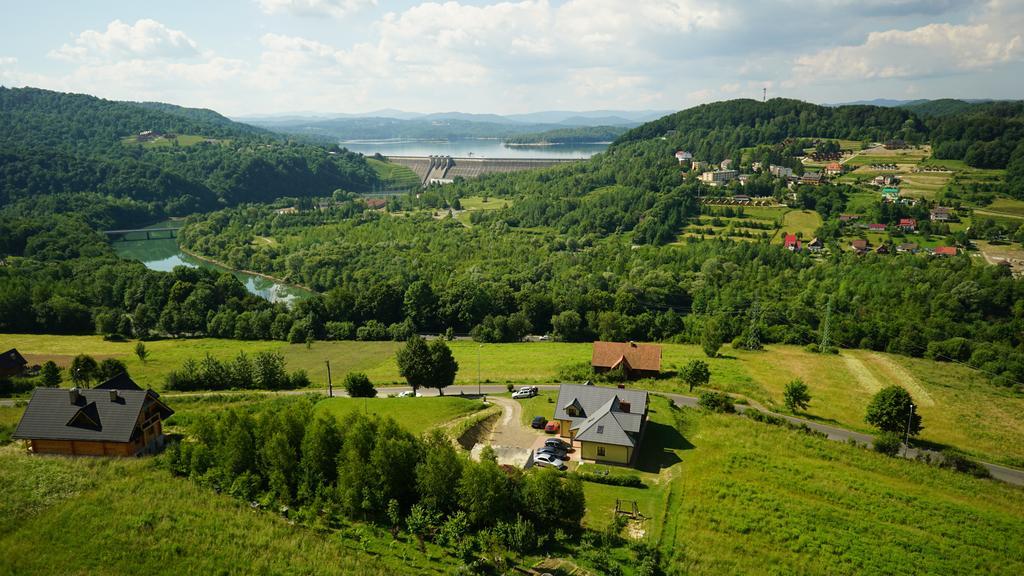 Noclegi Nad Solina Solina  Exterior foto