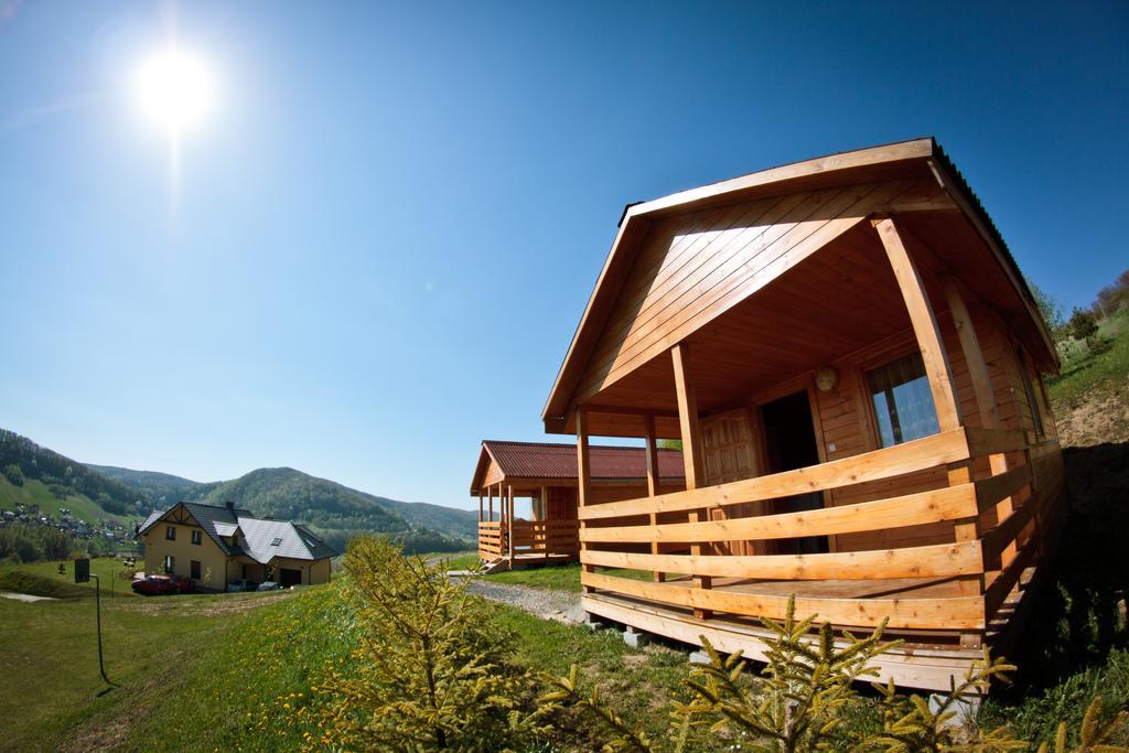 Noclegi Nad Solina Solina  Zimmer foto