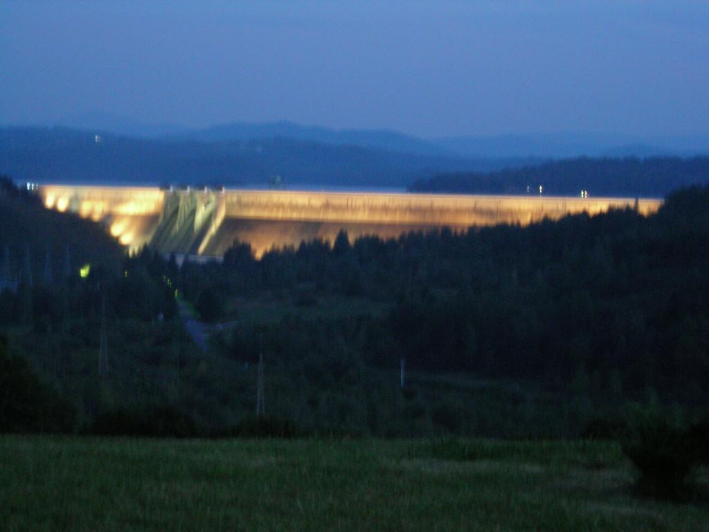 Noclegi Nad Solina Solina  Exterior foto