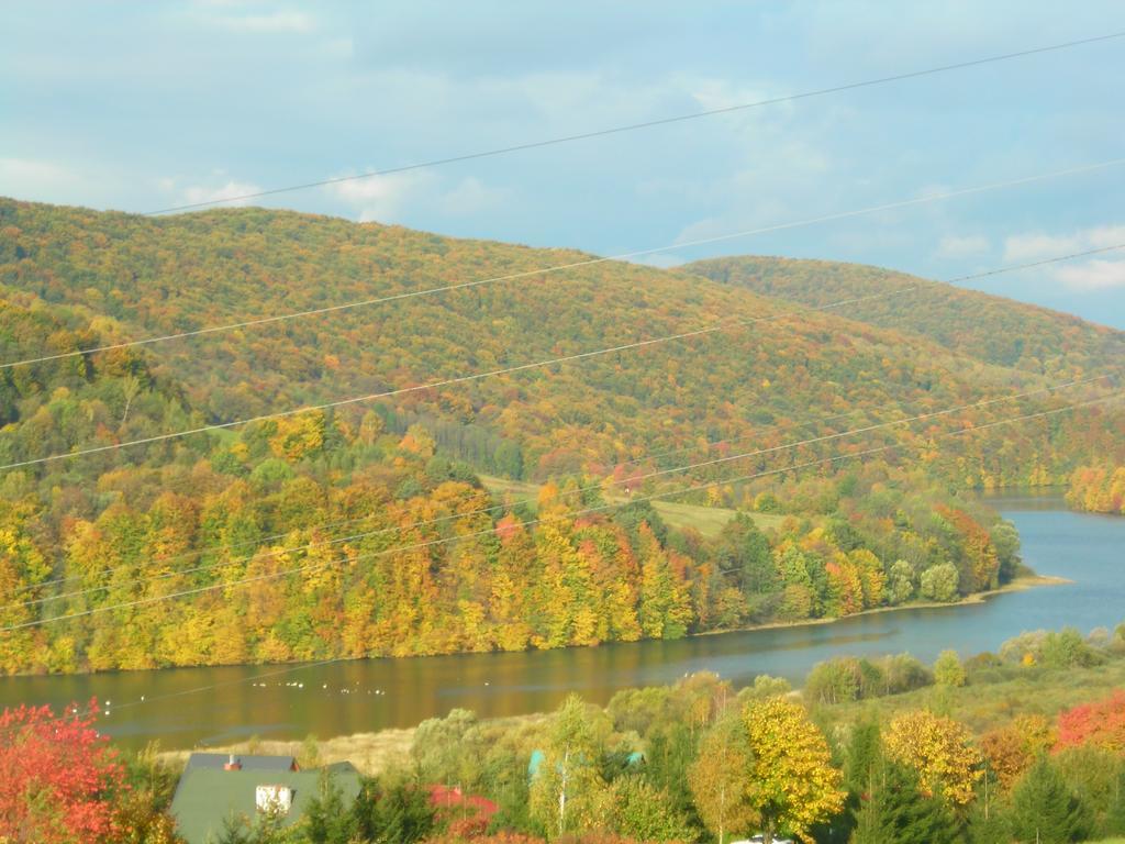Noclegi Nad Solina Solina  Exterior foto