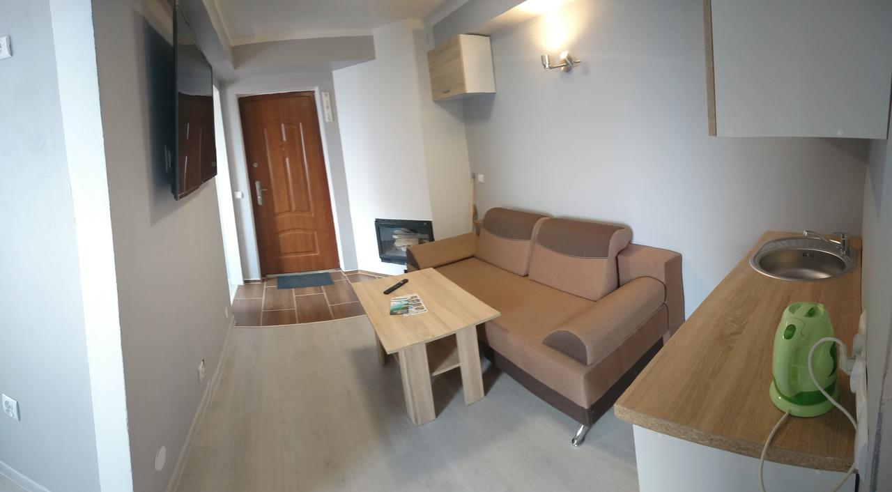 Noclegi Nad Solina Solina  Exterior foto