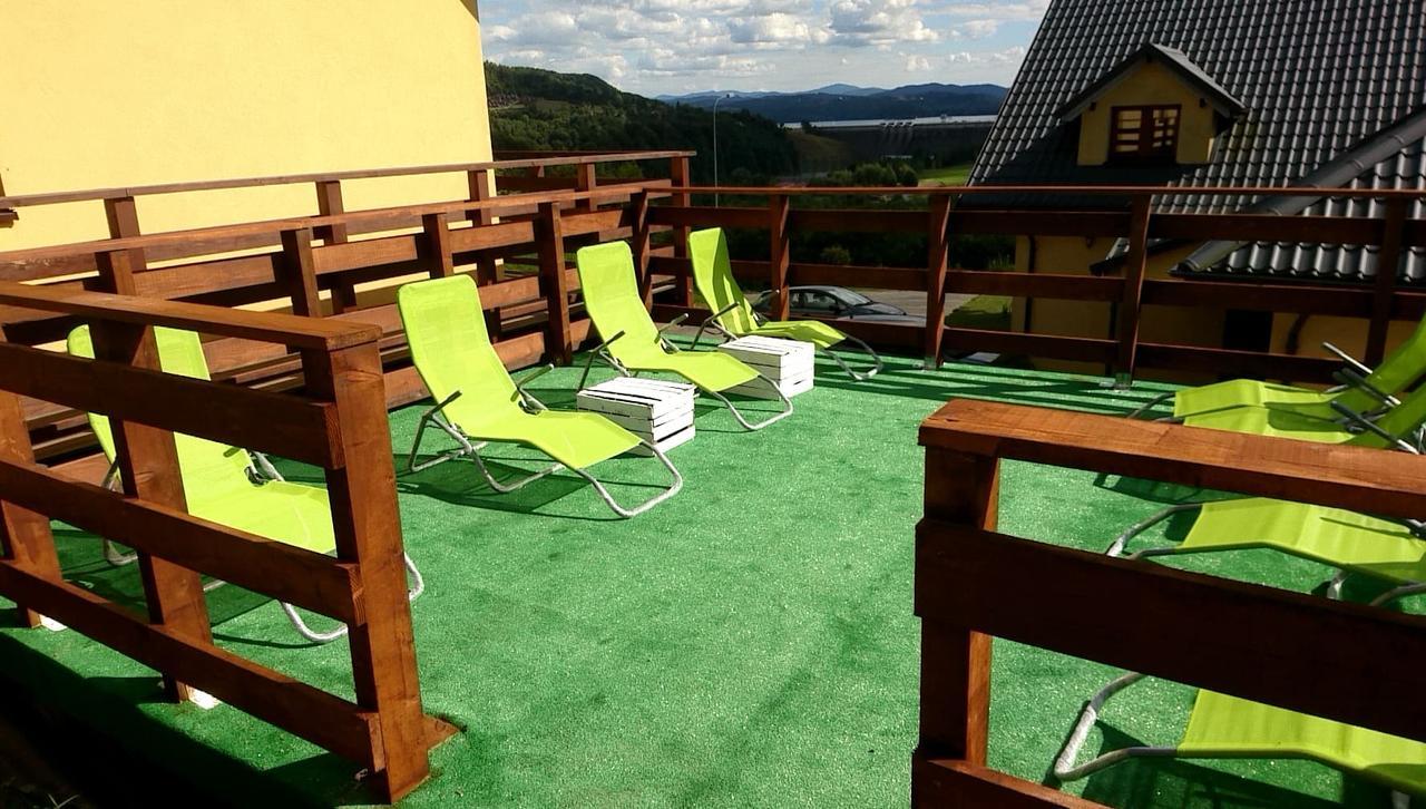 Noclegi Nad Solina Solina  Exterior foto