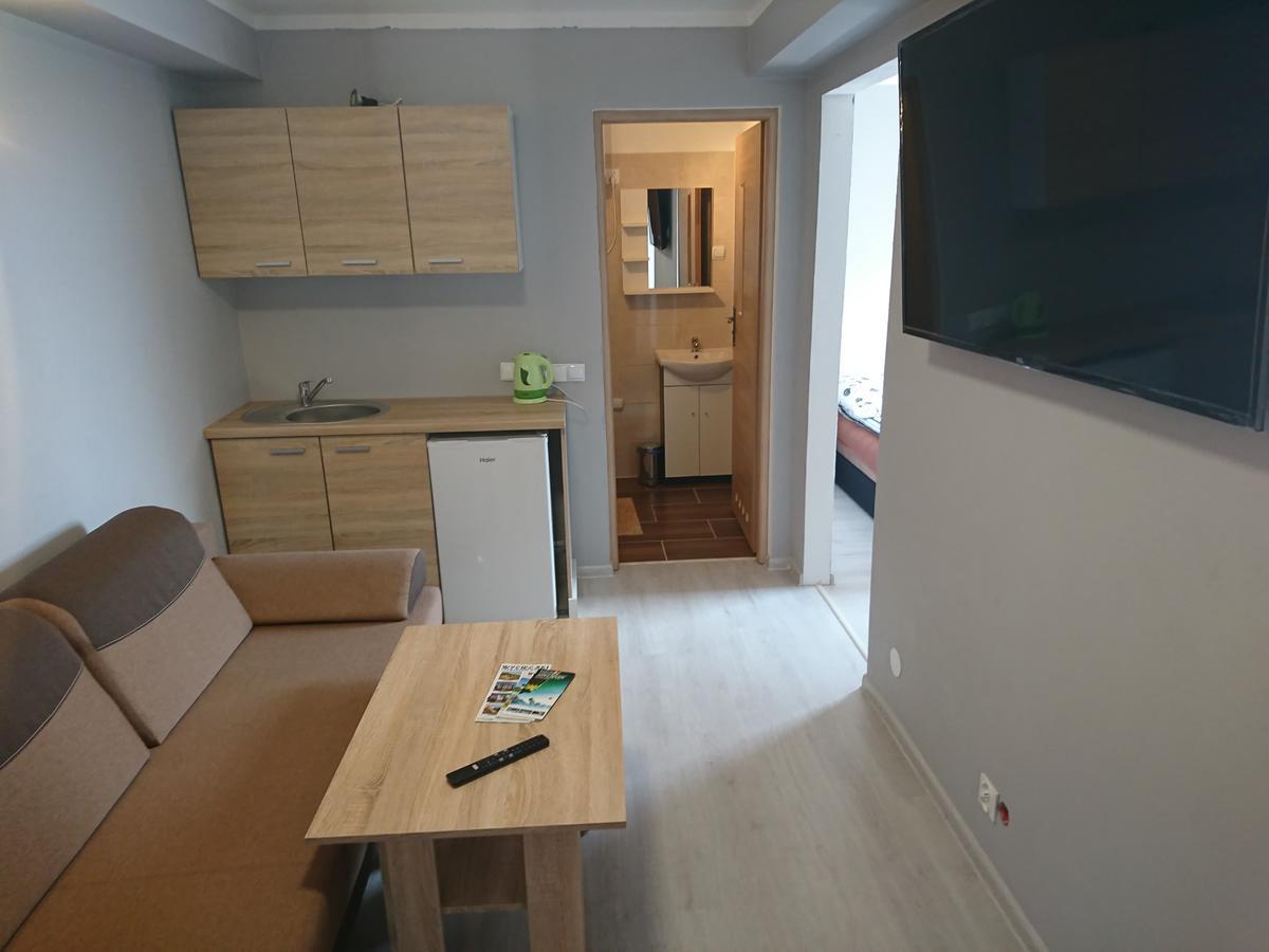 Noclegi Nad Solina Solina  Exterior foto