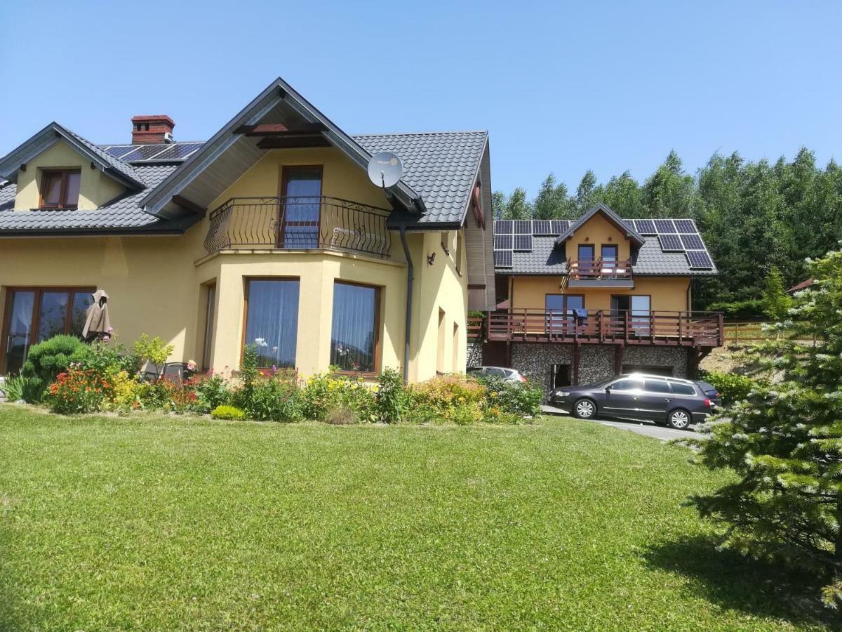 Noclegi Nad Solina Solina  Exterior foto
